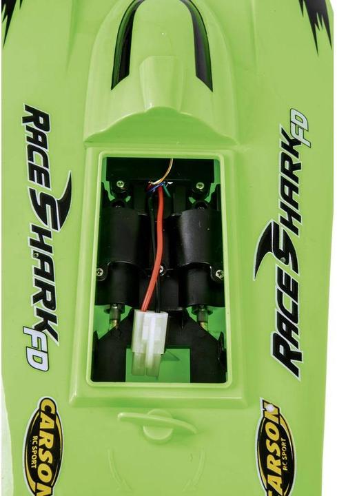 Image du produit Carson Modélisme RC Bateau à moteur 100