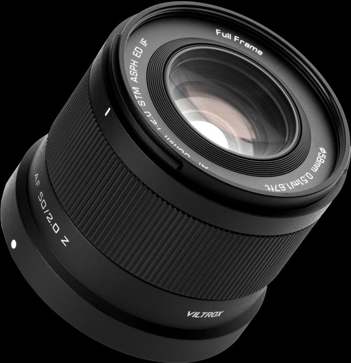 Immagine prodotto Viltrox AF 50mm F2.0 Air Nikon Z (Nikon Z, Full-frame)