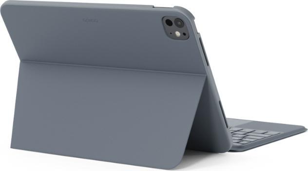 Produktbild Epico Backlit Keyboard Case iPad Pro 11" M4 (DE)