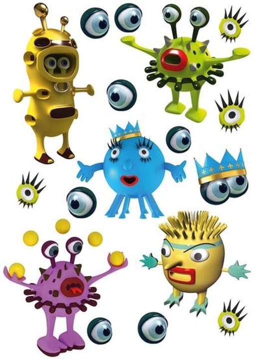Produktbild HERMA Kindertattoos