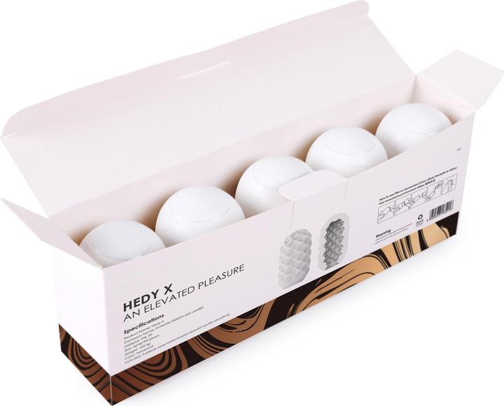Produktbild Svakom Hedy X-Confidence 5er Displa