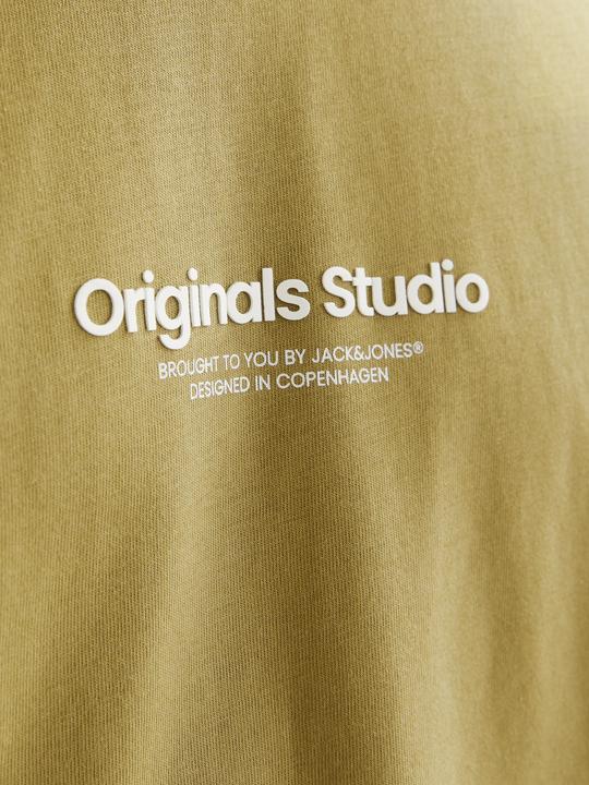 Actual product image Jack & Jones Jorvesterbro Tee Ss Crew Neck Noos (M)