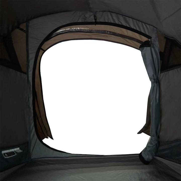 Produktbild VidaXL Tunnelzelt 3 Personen Wasserdicht (Tunnelzelt, 2.85 kg, 3 Personen)
