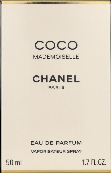 Image du produit Chanel mademoiselle coco (Eau de parfum, 50 ml)