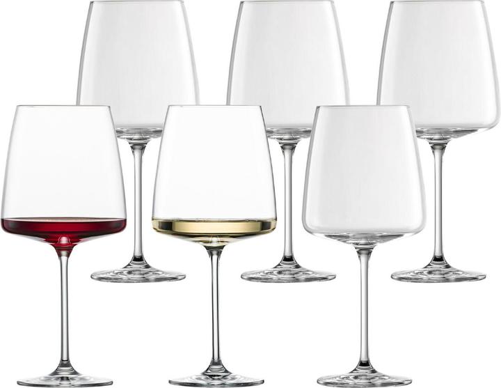 Schott Zwiesel Sensa (71 cl, 1 Gläser, Rotweingläser)