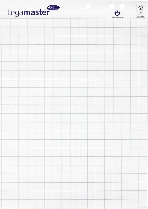 Produktbild Legamaster Flipchart Papier kariert