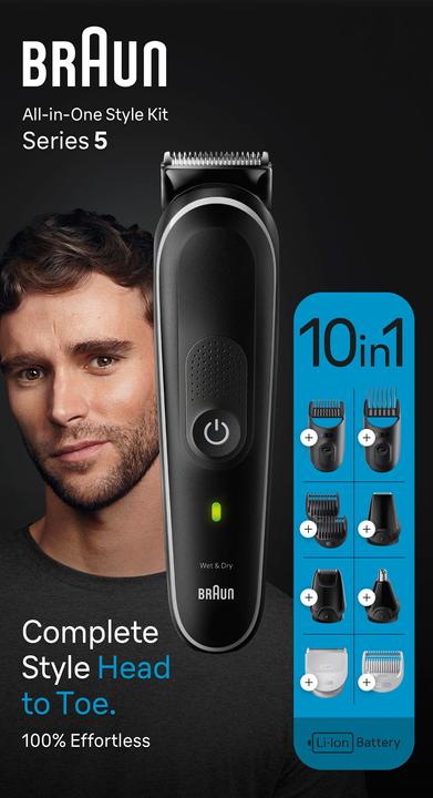 Produktbild Braun MGK5440