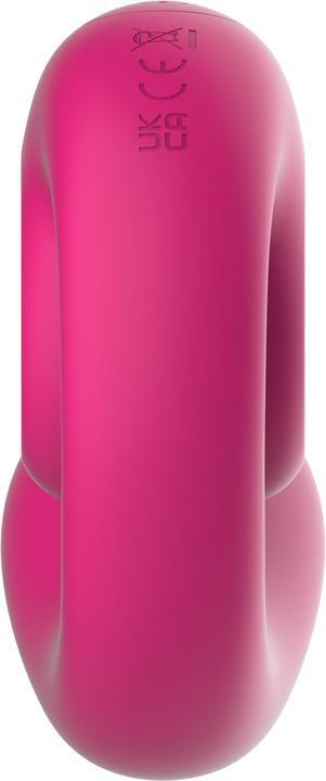 Actual product image Snail Vibe SVibe - GIZI Lite Vibrator - Pink