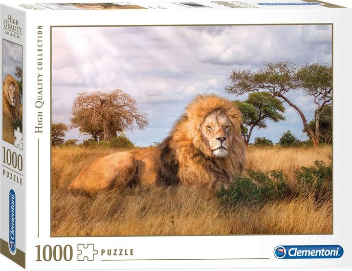 Produktbild Clementoni Der König der Löwen (1000 Teile)