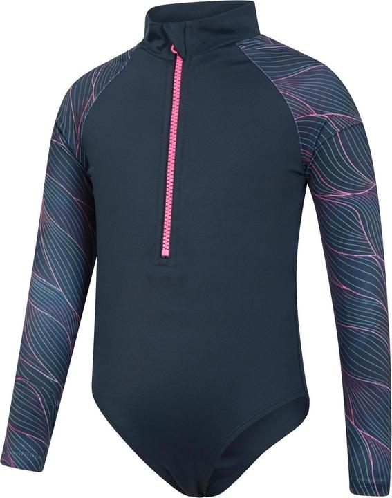 Produktbild Mountain Warehouse Mira Rashguard Badeanzug Mädchen (146, 152)