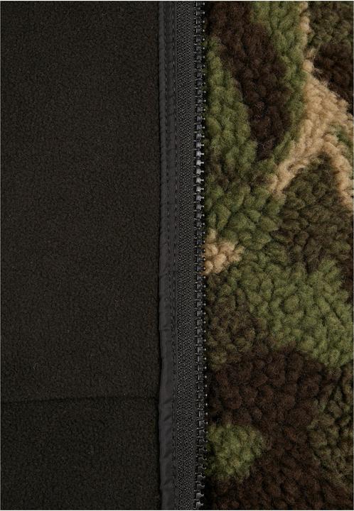 Actual product image Urban Classics Sherpa Jacket (L)