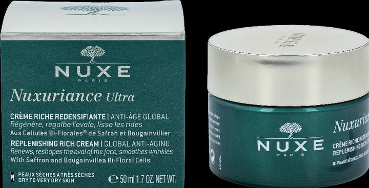 Actual product image Nuxe Nuxuriance Ultra - Crème Riche Redensifiante (50 ml, Day cream)
