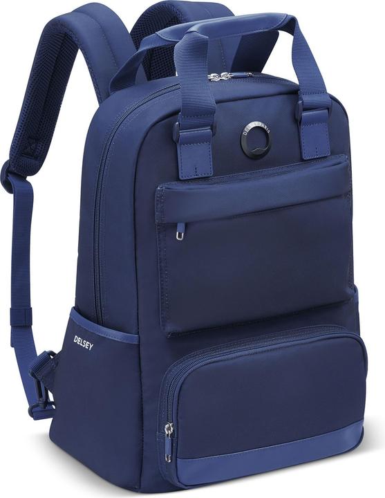 Actual product image Delsey Legere 2.0 backpack RFID 42 cm laptop compartment (26 l)