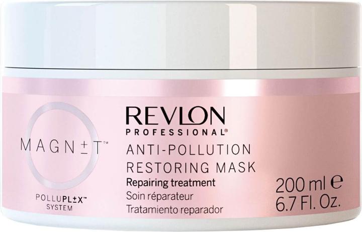Actual product image Revlon Magnet - Anti-Pollution Restoring Mask (200 ml)
