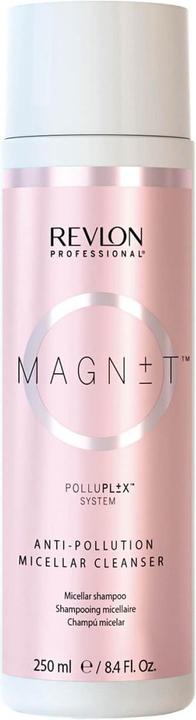 Actual product image Revlon Professional Magnet - Anti-Pollution Micellar Cleanser (250 ml, Liquid shampoo)