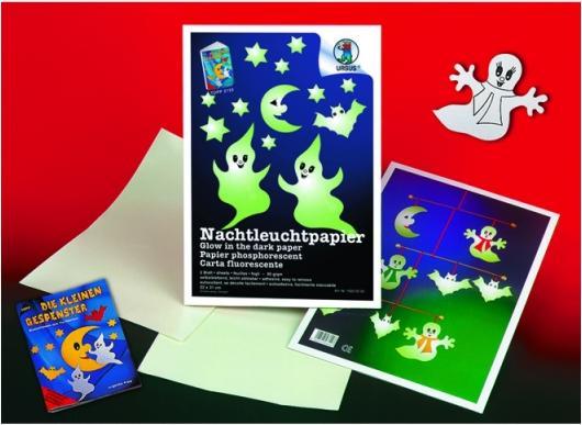 Actual product image Ursus Night Glow Paper (90 g/m², 2 x)