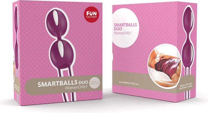 Immagine prodotto Fun Factory Smartballs Duo