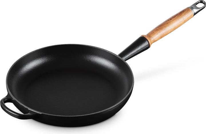 Actual product image Le Creuset Signature (24 cm, Frying pan, Cast iron)