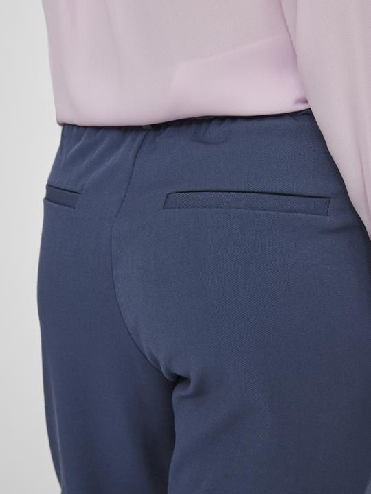 Actual product image Vila Slim fit high waist trousers (40)