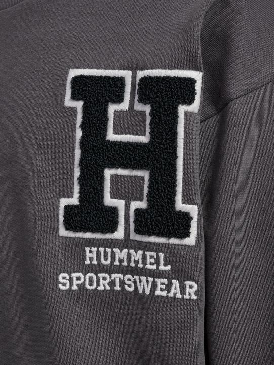 Actual product image hummel hmlALLTON SWEATSHIRT (128)