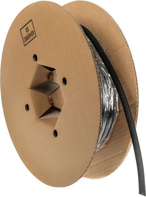 Produktbild Label-the-cable PRO 5111, LTC PRO CABLE TUBE 10mm Kabelschlauch Selbstschliessend, 25m (Kabelschlauch, 2500 cm)