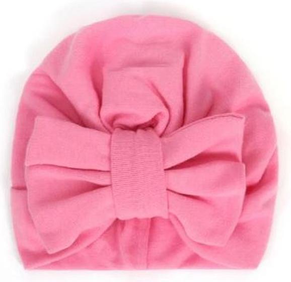 Actual product image MU Style Balleen Series turban hat for children (One size)