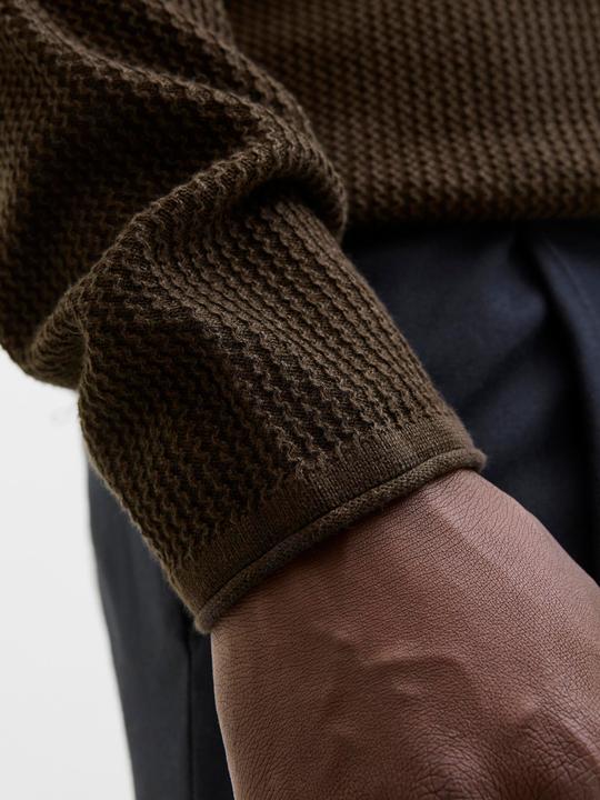 Produktbild Jack & Jones Jjecooper Knit Crew Neck Noos (L)