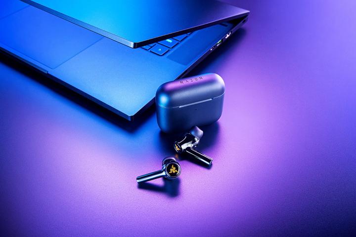 Image du produit Razer Hammerhead (ANC, 4 h, Sans fil)