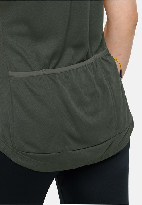 Image du produit Jack Wolfskin Morobbia Fz T W (XXL)