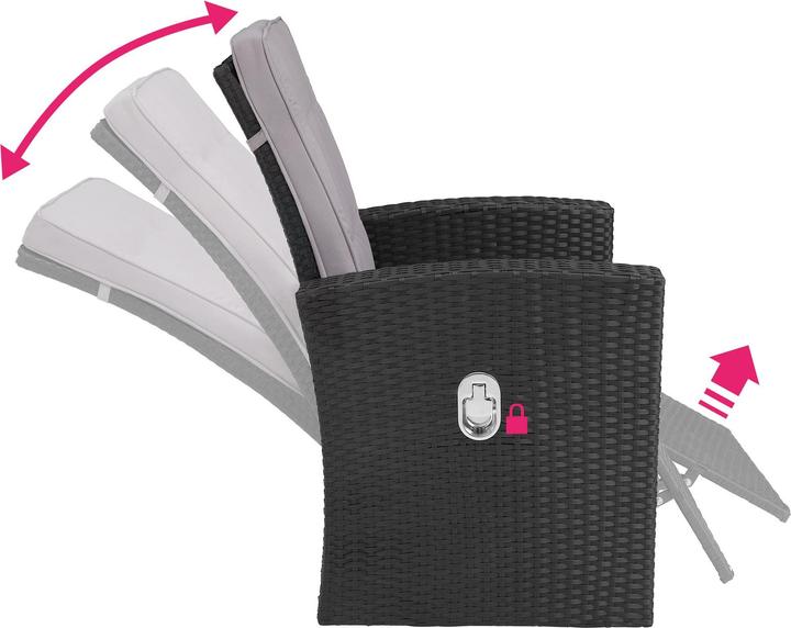 Image du produit tectake Bari