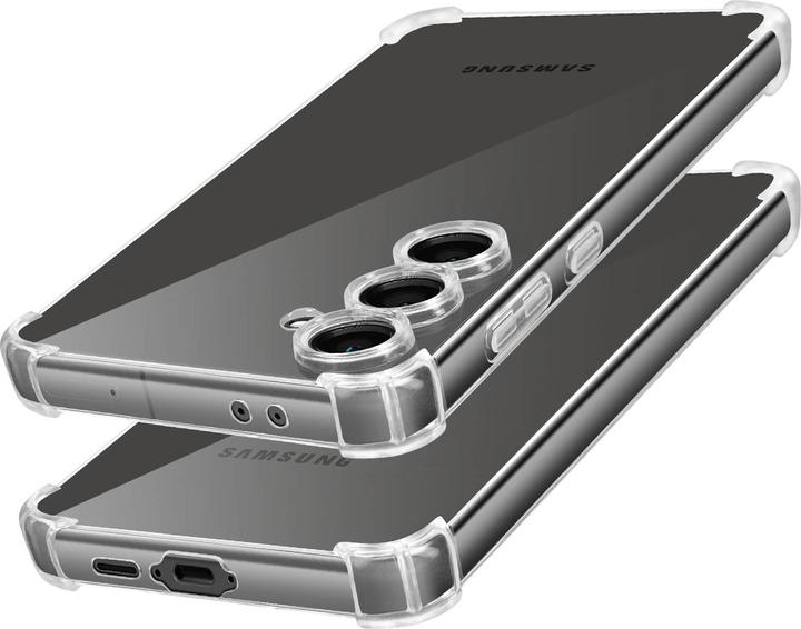 Image du produit Mayaxess Etui de protection transparent (Samsung Galaxy S24 FE)