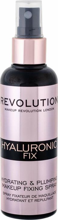 Actual product image Makeup Revolution Hyaluronic Fix