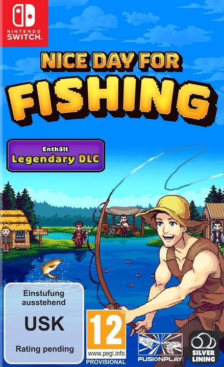 Nice Day for Fishing (Switch, DE)