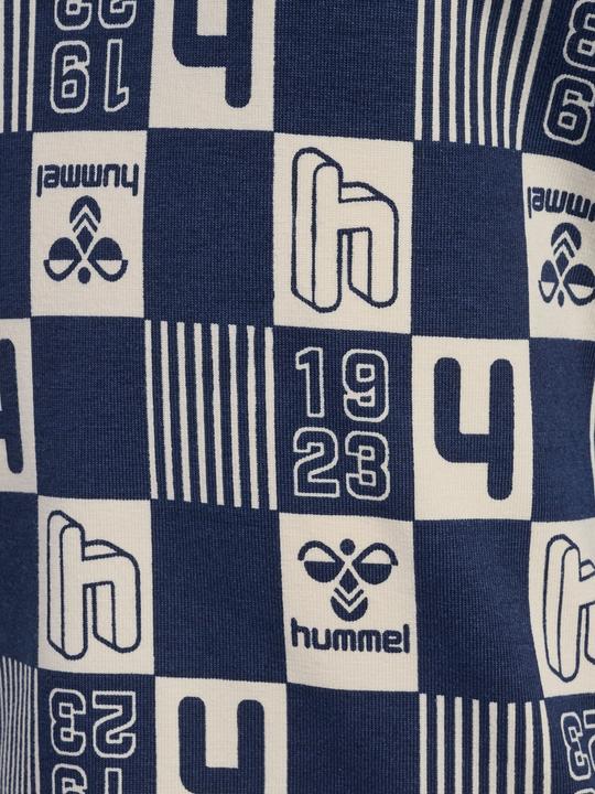 Actual product image hummel Hmljanus T-Shirt S/S (104)
