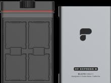 Produktbild PolarPro Aufbewahrungsbox Slate CFEB Edition II – Mountain (Speicherkartenhülle)