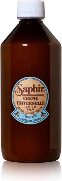 Saphir Beaute du Cuir Universal Pflegecreme (500 ml)