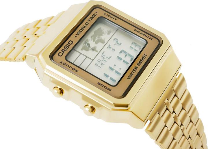Immagine prodotto Casio Vintage - A500WGA-9DF (Orologio digitale, Cronografo, 39 mm)