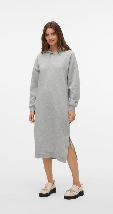 Actual product image Vero Moda VMKAMILE Midikleid Sweatshirt-Kleid (XS)