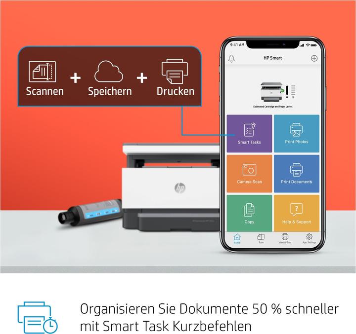 Immagine prodotto HP 1202nw Neverstop (Laser, Bianco e nero)