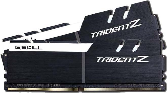 Immagine prodotto G.Skill Trident Z (2 x 16GB, 3200 MHz, DDR4-RAM, DIMM)