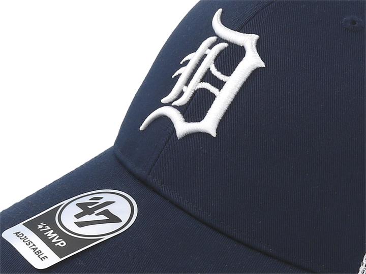 Actual product image 47 Brand MLB Detroit Tigers Branson MVP (One size)