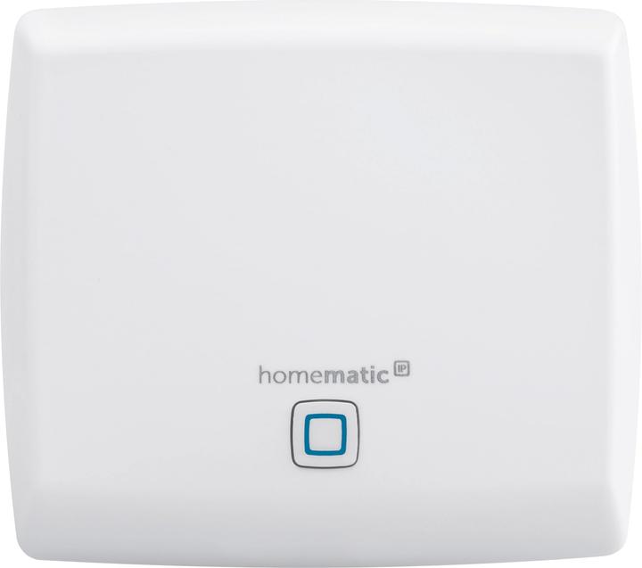 Image du produit EQ-3 Homematic IP Smart Home Starter Set Mini accès, serrure électronique de porte, Smart Lock à (Smartphone, Clé)