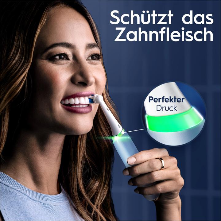 Productafbeelding Oral-B Io Serie 9 + Sensitive Luxe Editie (Oscillerende tandenborstel)