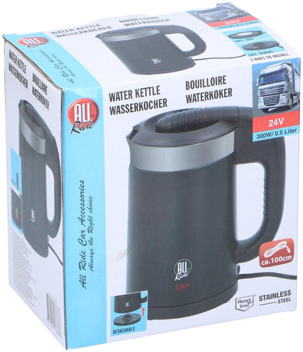 Produktbild All Ride Wasserkocher 24V (0.50 l)