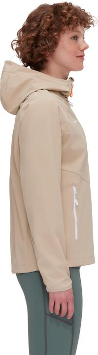 Immagine prodotto Mammut Giacca con cappuccio Ultimate Comfort Softshell da donna (M)
