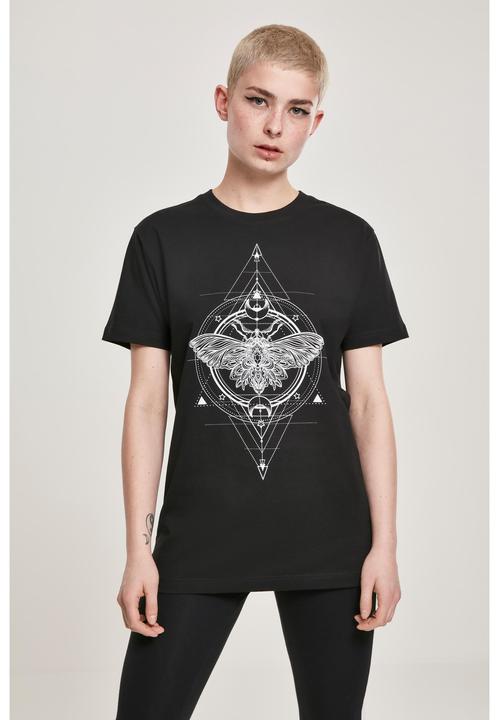 Actual product image Merchcode Ladies Moth Tee (XS)