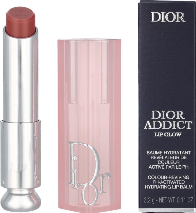 Actual product image Dior Christian Addict Lip Glow 038 Int25 (Balm)