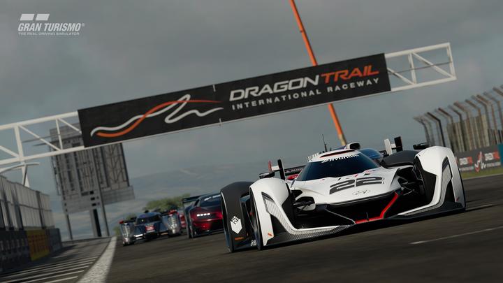 Actual product image Sony Gran Turismo Sport - Special Edition (PS4)