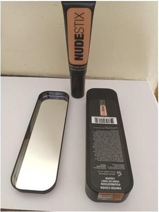 Nudestix Fond de teint teinté Nude 3 - NIB (Nu 3)