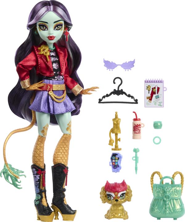 Image du produit Monster High Jinafire